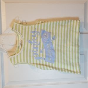 Matilda Jane Pinky Promise Tank, Size 10